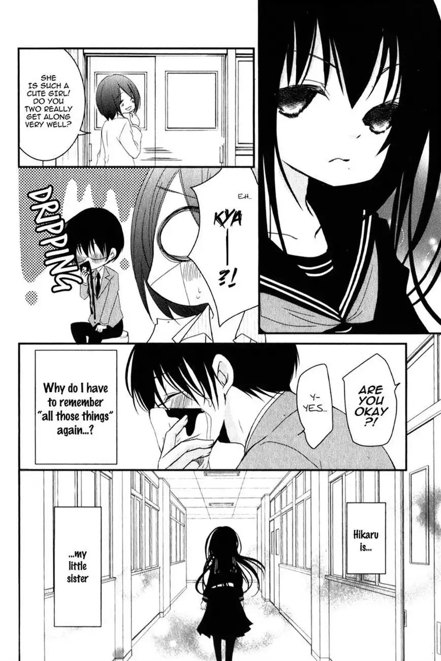 Ani ga Imouto de Imouto ga Ani de. Chapter 17 26